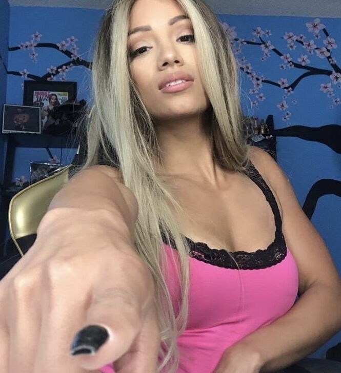 My Beautiful Hot Sexy Baby Sasha Blonde