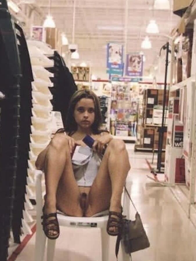 A spending shop-snatch