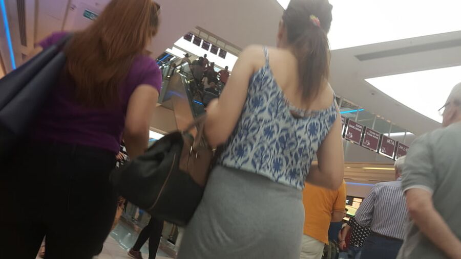 conjoined tights ...