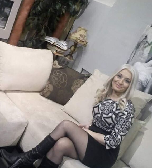 Serbian Hot Milf Tamara