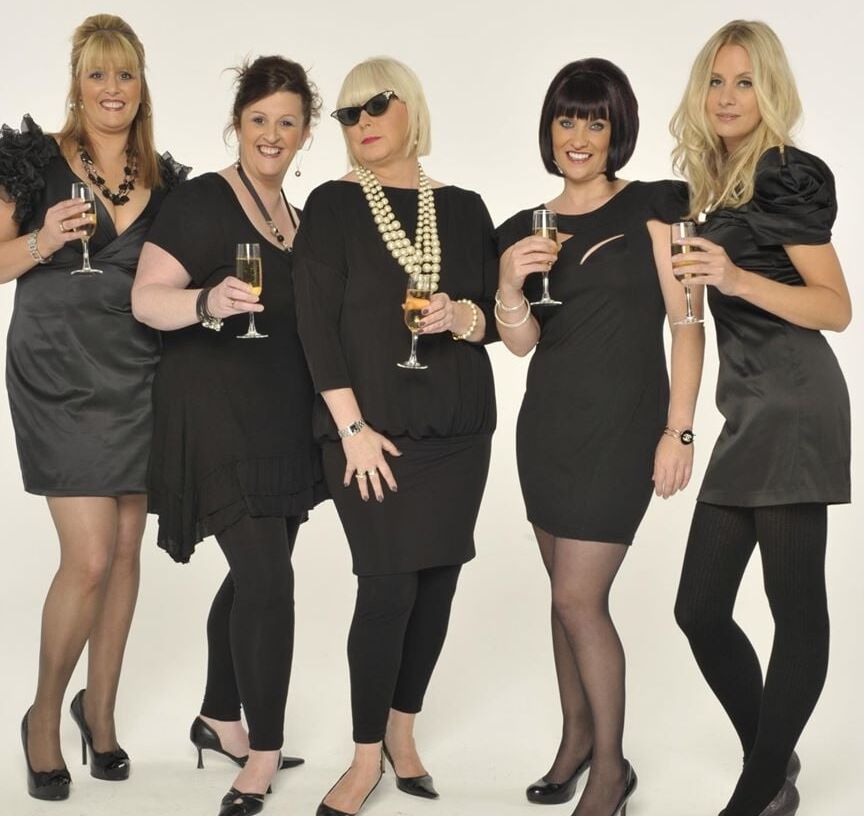 Great British UK Nylons
