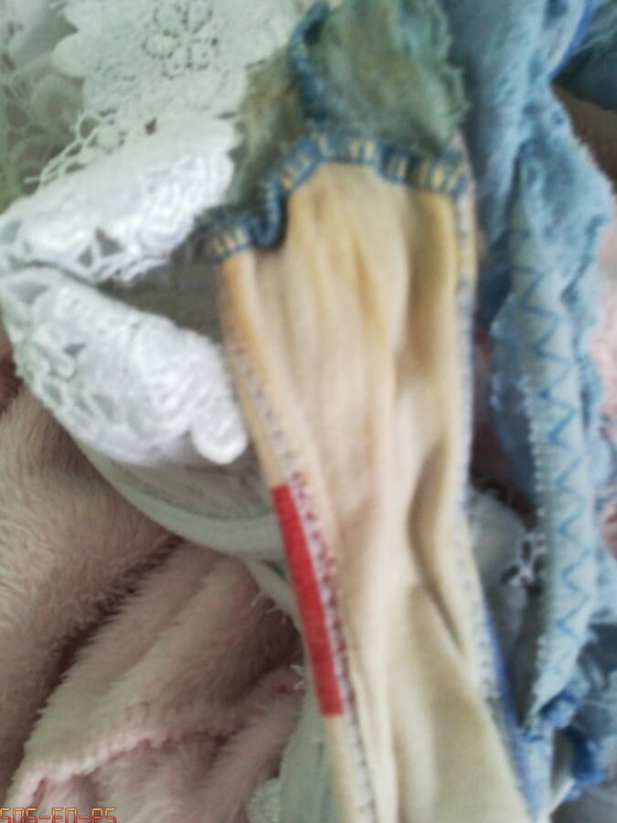 String de ma Femme du .. Encore tout Mouillee