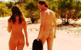 Naked and Afraid reality show