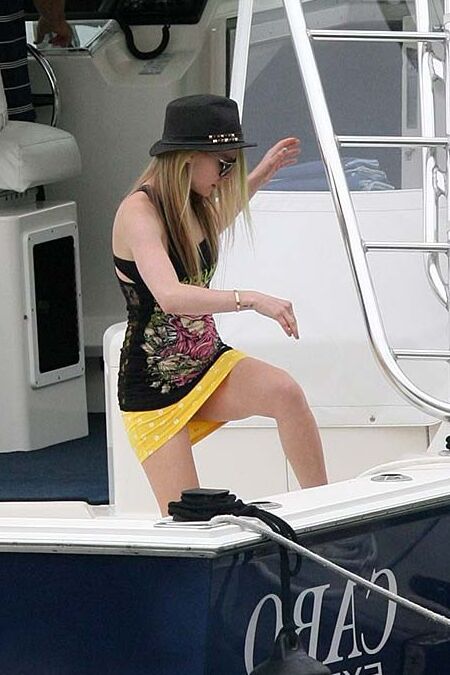 Avril Lavigne - Innocence