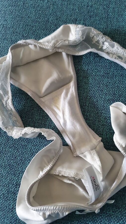 Wifes thongs