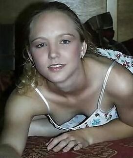 Oh my god darling, I can see your tits!