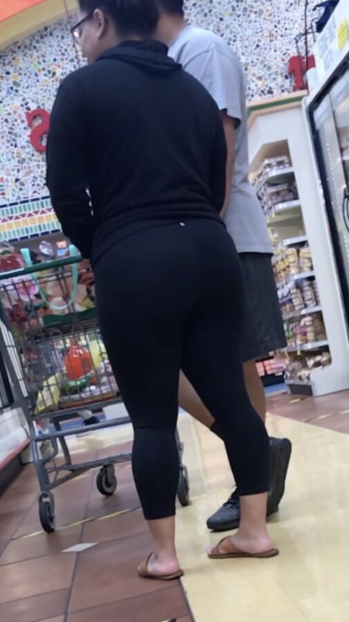 mature ass