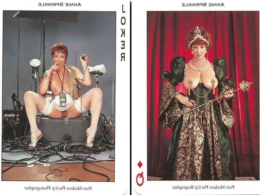 Annie Sprinkle