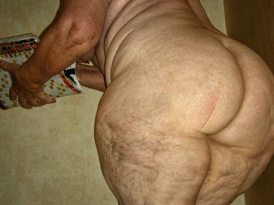 BBW GRANNY AND MATURE