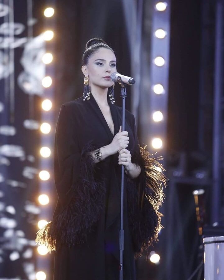 Sofia Sopho Nizharadze (Eurovision Georgia)