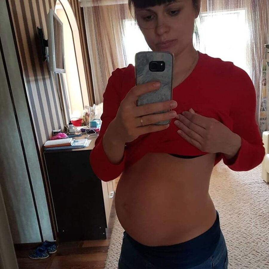 Sexy Russian fitness model
