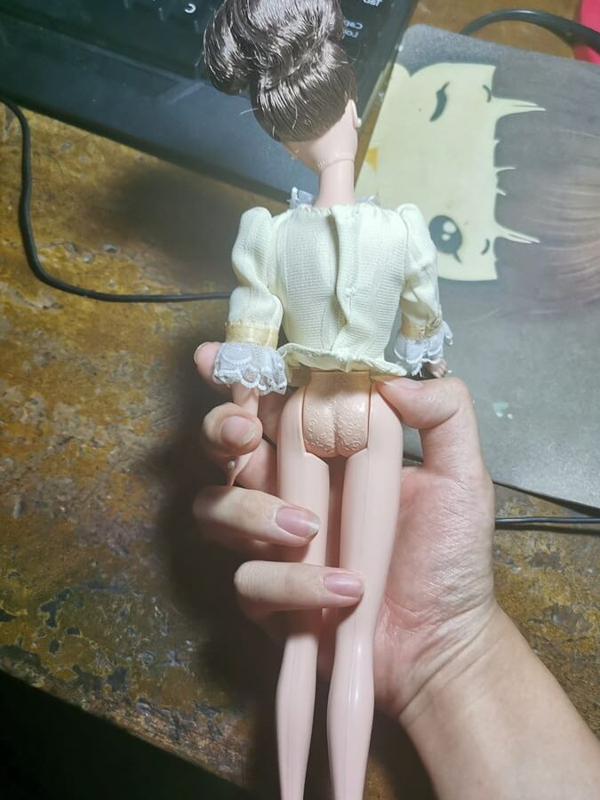 my sex barbie doll