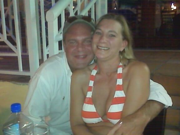 . Jeff and Lanie