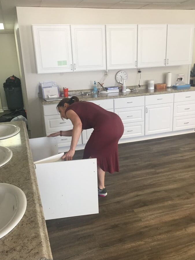 Hot MILF exposed