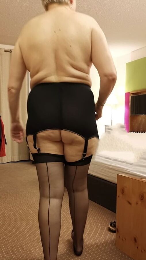 Full Fashioned Nylons