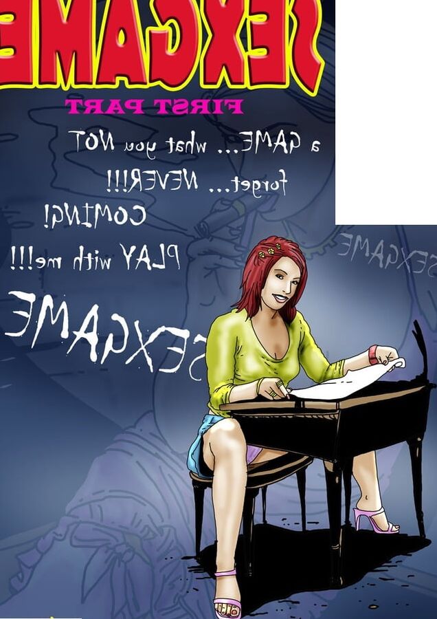 Sex Game Pt