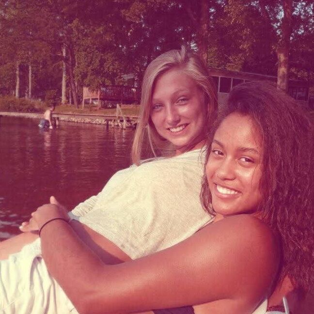 Private life of Danielle L (Michigan)