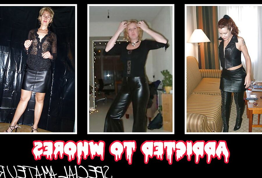 Fetish Collage