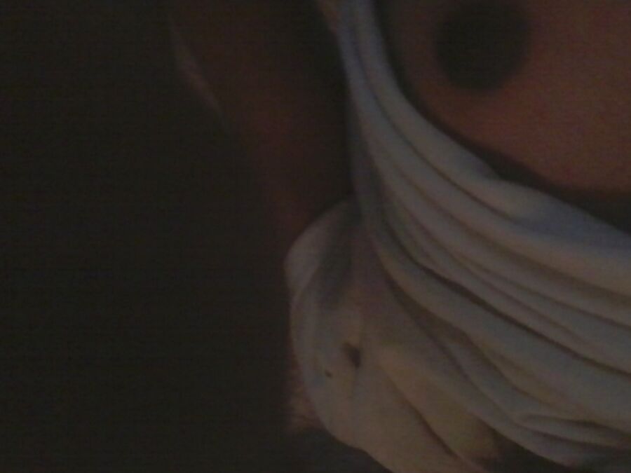 BLACK NIPPLES