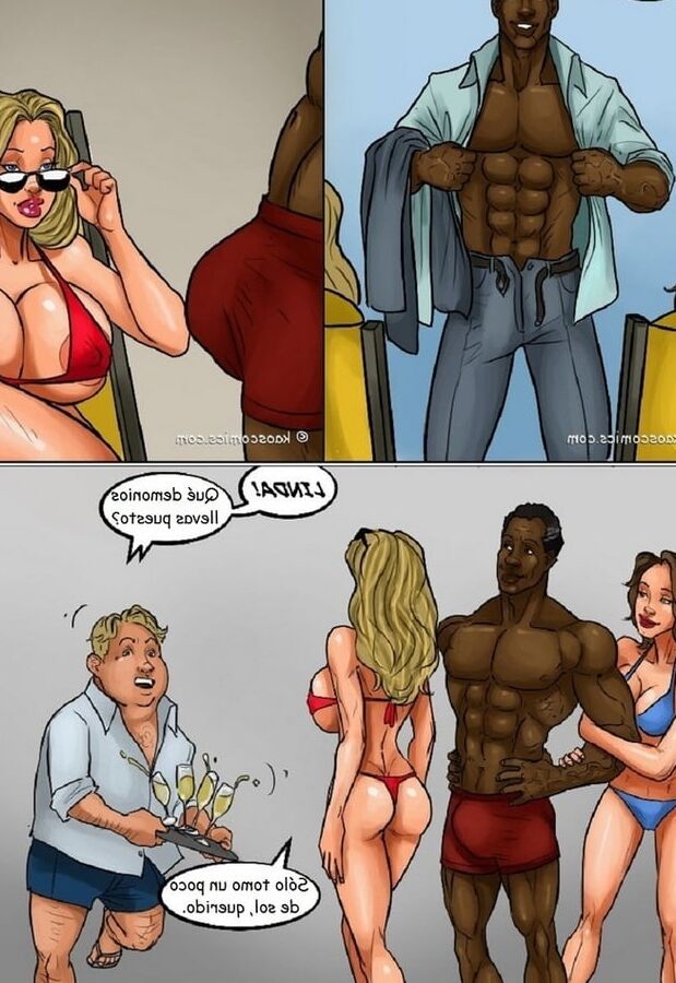 The Bikini Conspiracy
