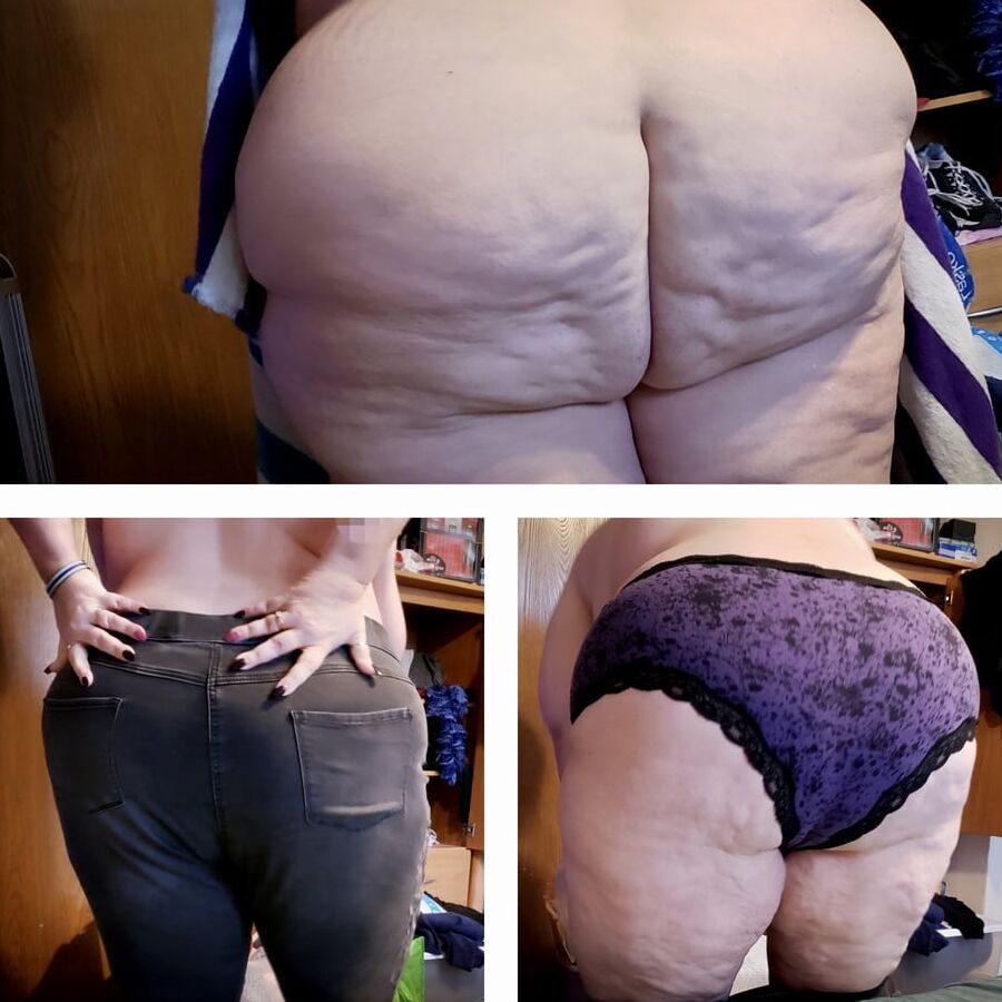 Hot and sexy SSBBW