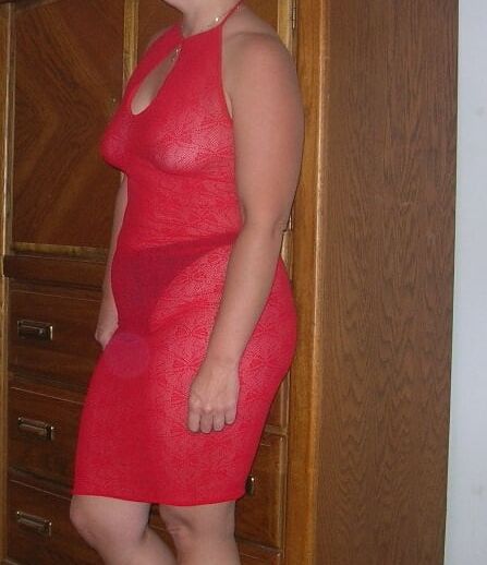Wife&;s Date Clothes