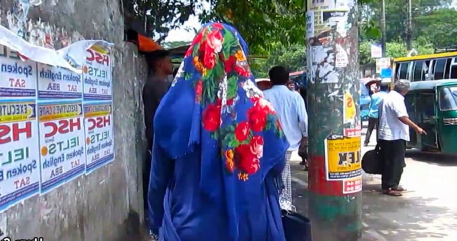 Bangladeshi women&;s Beautiful Asses