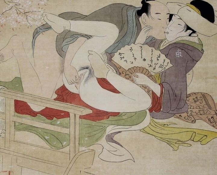 erotic japan syunga