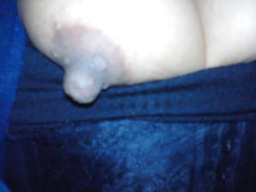 BLACK NIPPLES