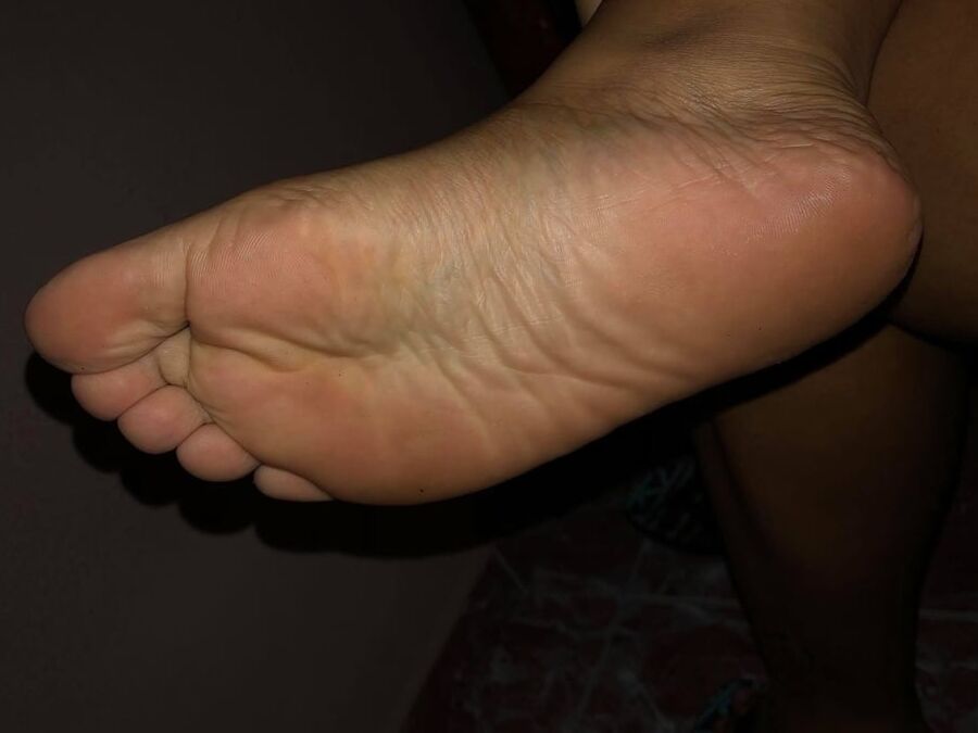 Feet