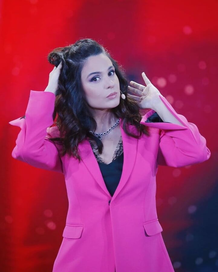Sofia Sopho Nizharadze (Eurovision Georgia)