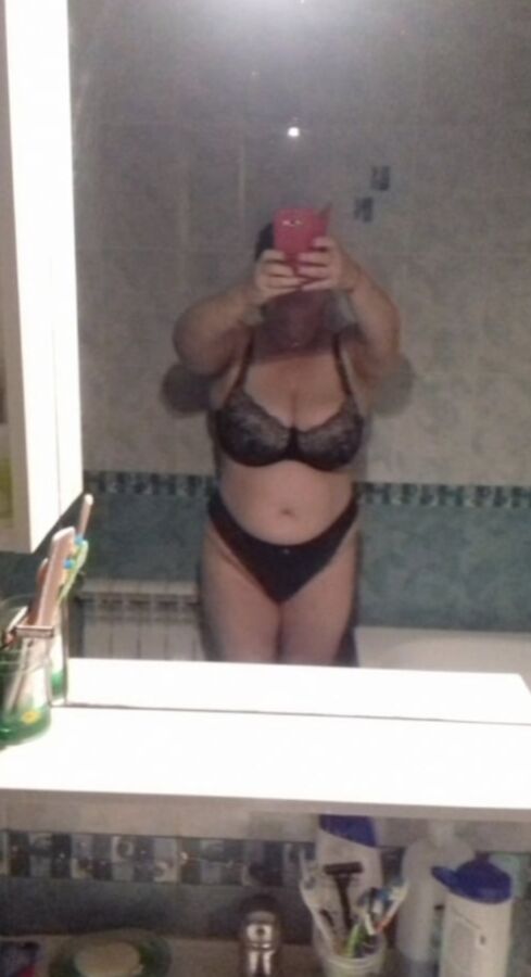 Rus mature Liliya old Rostov-on-don