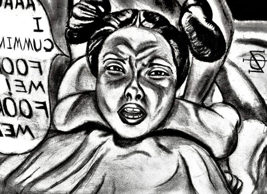 My Penciled Erotic Drawings