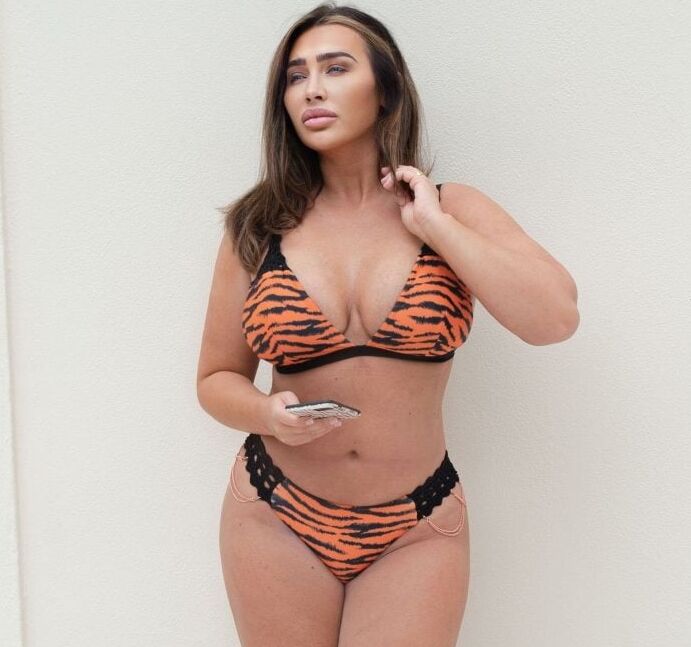 Lauren (Bootylicious) Goodger