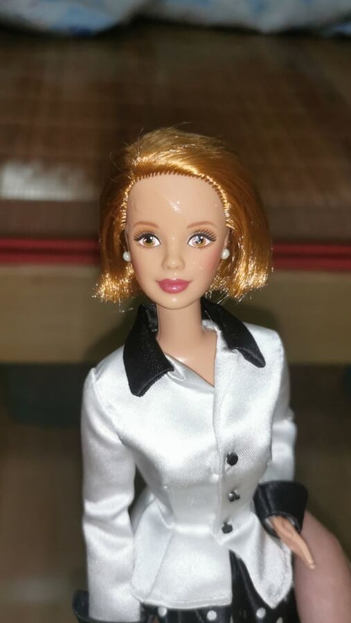my sex barbie doll