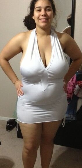 Hot Busty Latina