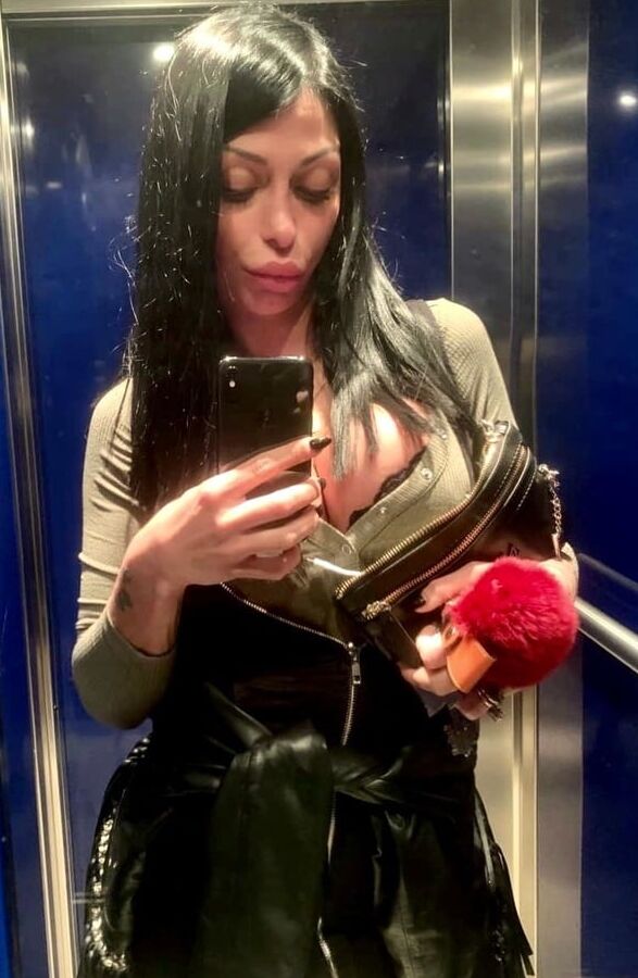 Sexy Leather