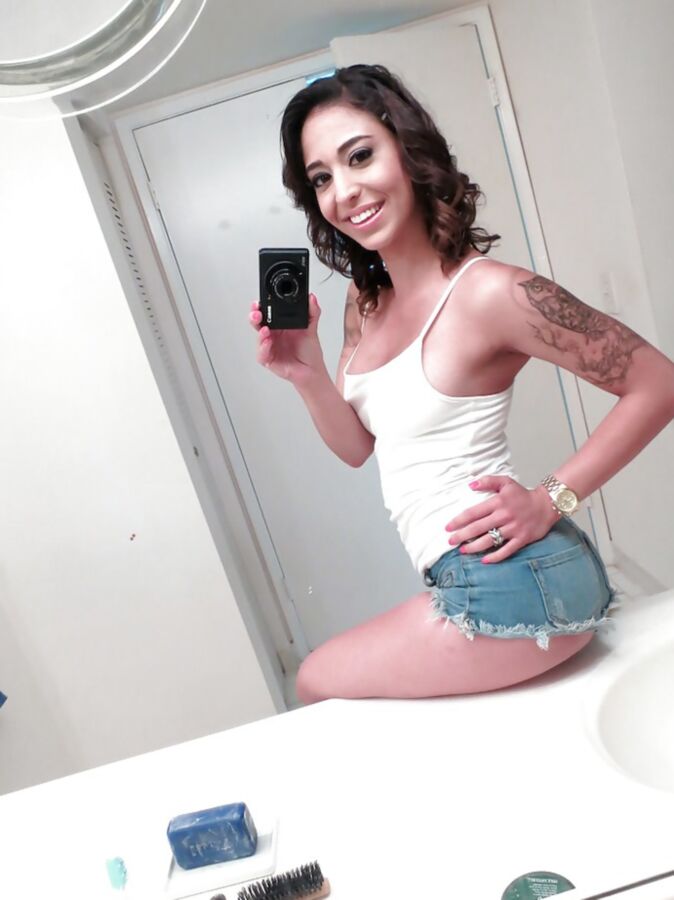My sexy self