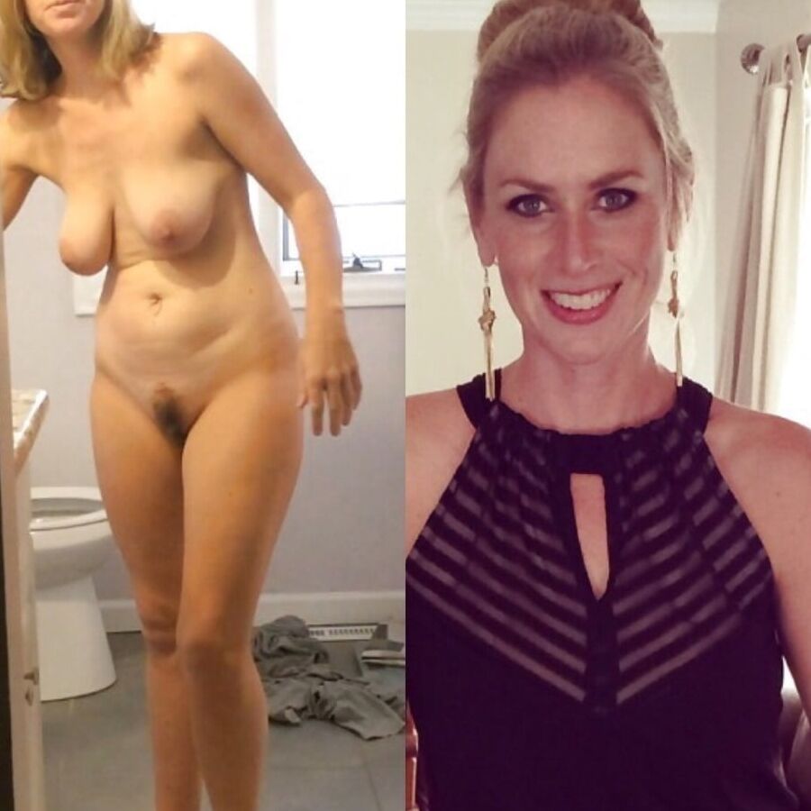 Before and After - Milfs and Matures