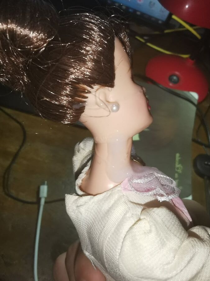 my sex barbie doll