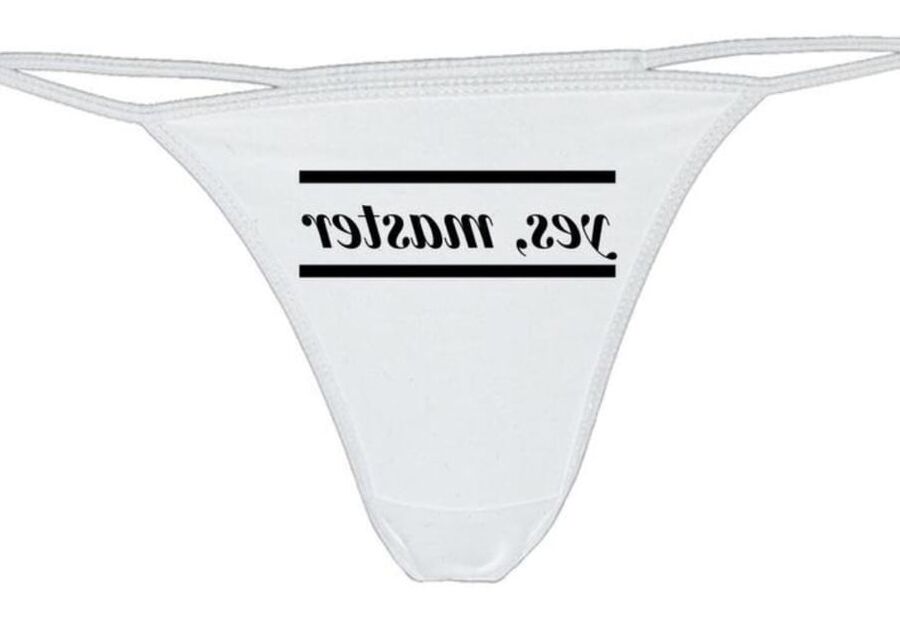 Naughty Pantie Sayings