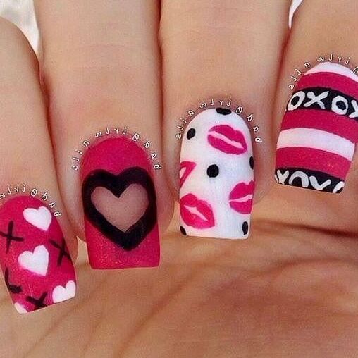 Sexy nails