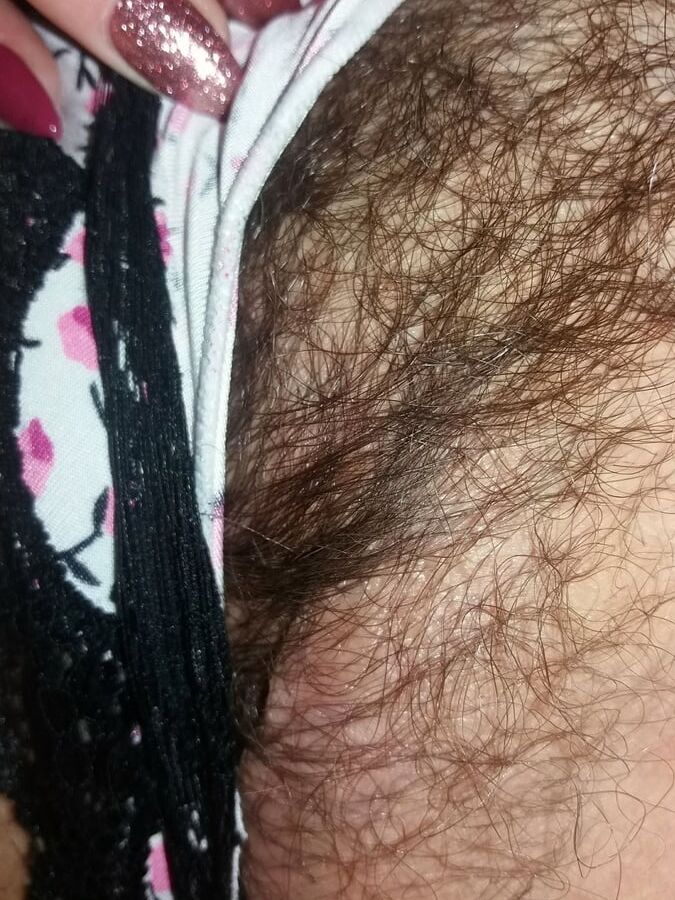 Hairy Vags
