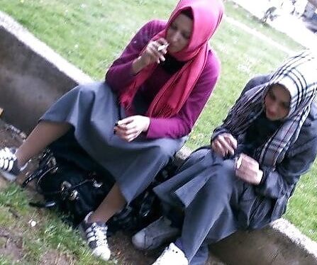 comment for more sexy hijab