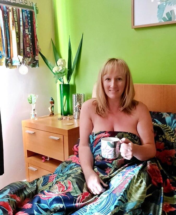 Mom Is Waiting For You