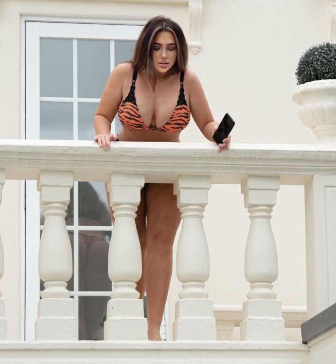 Lauren (Bootylicious) Goodger