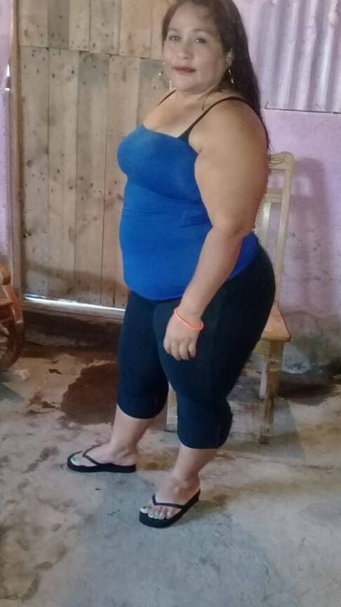 meche sanchez culona ass bbw