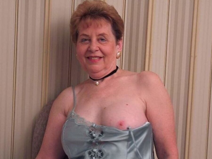 Granny Cynthia