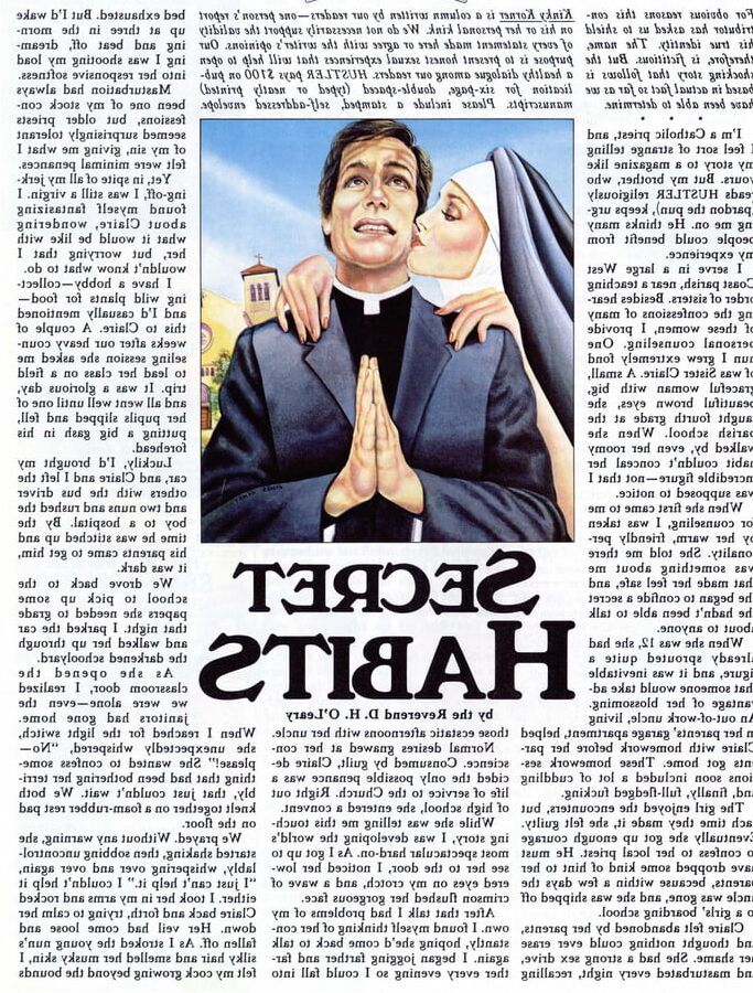 Hustler Magazine (May )