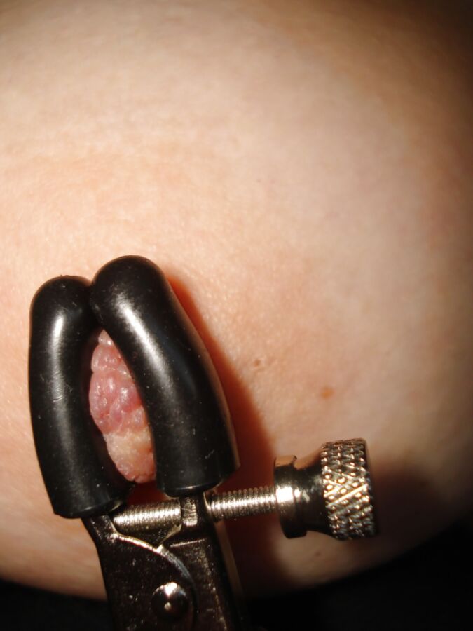 Nipple Clamps